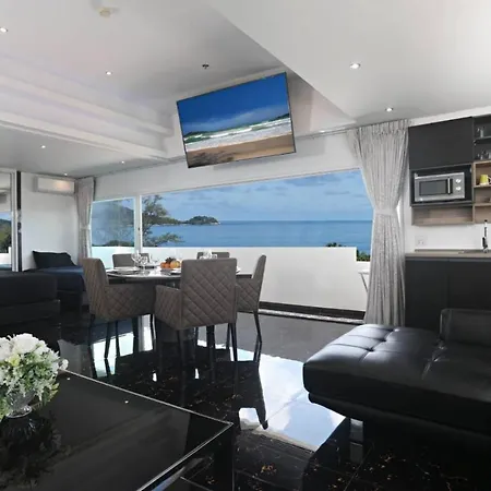 Patong Tower Excellence Pta 2025 Appartement